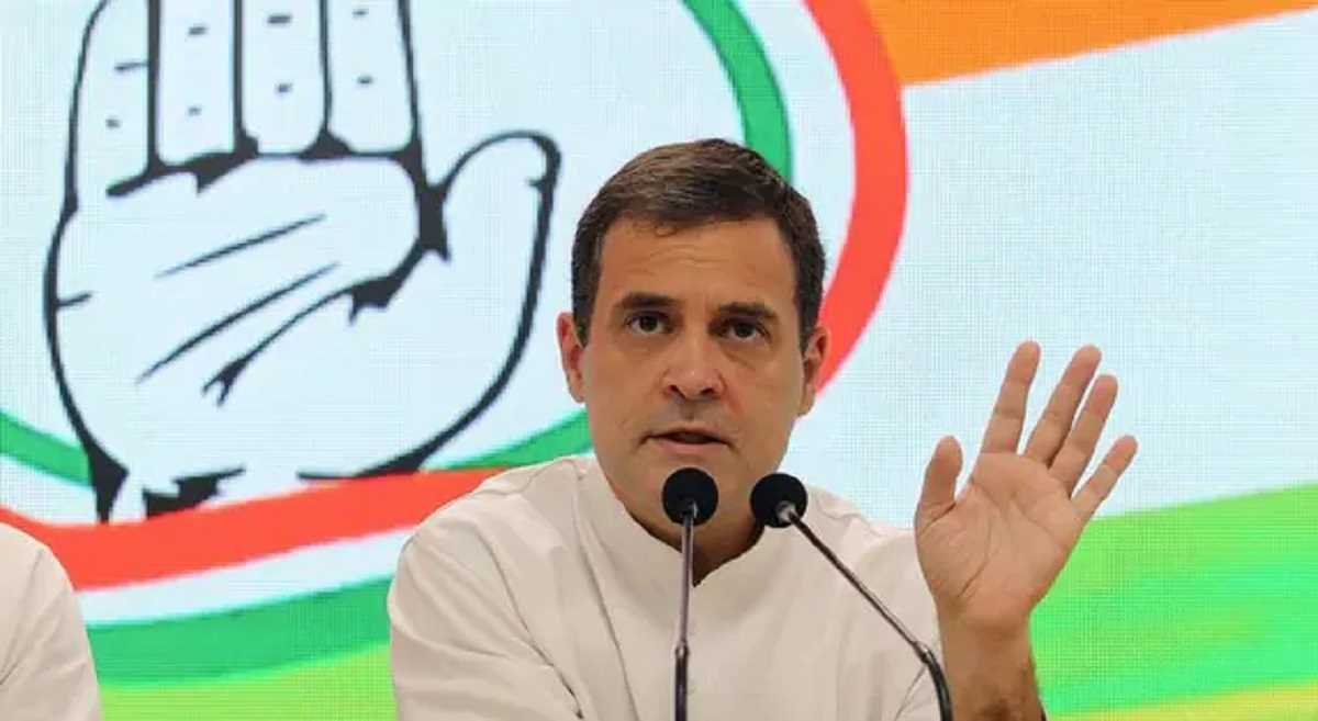 गहरे संकट से गुजर रही कांग्रेस पार्टी अपने ही संकटों से कैसे उबरेगी? गहरे संकट से गुजर रही कांग्रेस पार्टी अपने ही संकटों से कैसे उबरेगी?